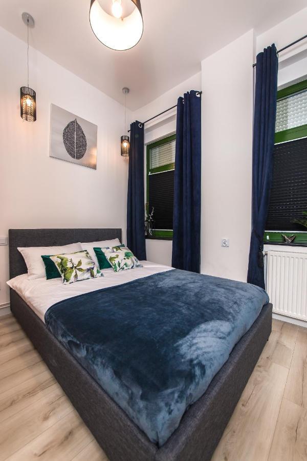 Moonlight Apartament Zielona Góra Dış mekan fotoğraf